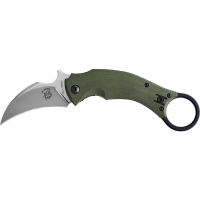 Нож FOX Knives BLACK BIRD (FX-591 ODSW)