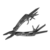 Мультитул Ganzo G202BS (24 в 1) черный