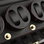 LuxeWood Шкатулка для автоподзавода 6 часов  (LW038-51-3-5)