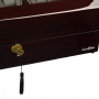 LuxeWood Шкатулка для автоподзавода 6 часов  (LW038-51-3-5)