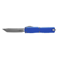 Microtech Автоматический нож Ultratech Gen IV S/E (11234-10APBL) Microtech Автоматический нож Ultratech Gen IV S/E (11234-10APBL)