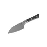 Microtech Нож кухонный Santoku черный (3300B-10BK)