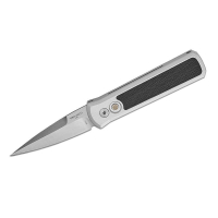Pro-Tech Нож складной GODSON (7210-Silver Crosscut 20CV) Pro-Tech Нож складной GODSON (7210-Silver Crosscut 20CV)
