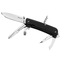 Многофункциональный нож Ruike Trekker LD31-B черный Многофункциональный нож Ruike Trekker LD31-B черный