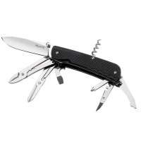Многофункциональный нож Ruike LD41-B черный Многофункциональный нож Ruike LD41-B черный