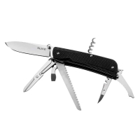 Многофункциональный нож Ruike LD42-B черный Многофункциональный нож Ruike LD42-B черный