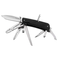 Многофункциональный нож Ruike LD51-B черный Многофункциональный нож Ruike LD51-B черный