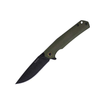 Нож складной Ruike P801-G зеленый