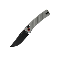 Нож складной Ruike серый (P856-K)