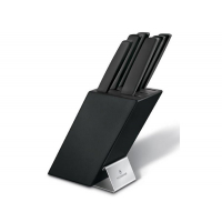 Victorinox Набор ножей кухонный Swiss Modern Cutlery Block 6шт черный (6.7186.63)