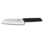 Victorinox Набор ножей кухонный Swiss Modern Cutlery Block 6шт черный (6.7186.63)
