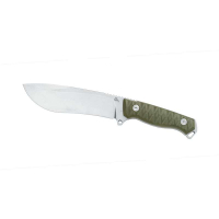 Fox Knives Нож с фиксированным клинком Golem, 14 см (BF-757 OD) Fox Knives Нож с фиксированным клинком Golem, 14 см (BF-757 OD)