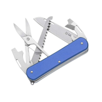 Fox Knives Нож многофункциональный складной Vulpis, 5,5 см (FX-VP130-SF5 SB) Fox Knives Нож многофункциональный складной Vulpis, 5,5 см (FX-VP130-SF5 SB)