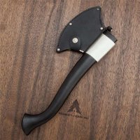 Fox Топор Trekking Axes черное дерево (682N)