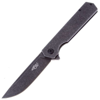 Ganzo Складной нож Firebird Blackwash cталь D2, рукоять сталь (FH13-SS) Ganzo Складной нож Firebird Blackwash cталь D2, рукоять сталь (FH13-SS)