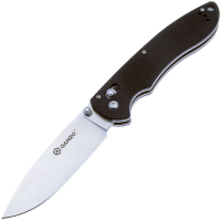 Ganzo Складной нож G740-B cталь 440C, рукоять G10 (G740-BK)