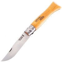 Opinel Нож 9VRN Tradition, рукоять бук (113090) Opinel Нож 9VRN Tradition, рукоять бук (113090)