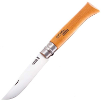 Opinel Нож 12VRN Tradition сталь Carbon, рукоять бук (113120) Opinel Нож 12VRN Tradition сталь Carbon, рукоять бук (113120)
