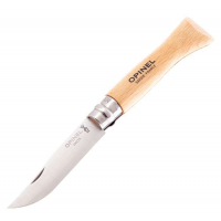 Opinel Складной нож 6VRI Tradition Inox нержавеющая сталь, рукоять бук (123060) Opinel Складной нож 6VRI Tradition Inox нержавеющая сталь, рукоять бук (123060)