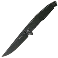 Ruike Складной нож Black Framelock & BetaPlus Lock сталь 14C28N, рукоять 3Cr14N (P108-SB) Ruike Складной нож Black Framelock & BetaPlus Lock сталь 14C28N, рукоять 3Cr14N (P108-SB)