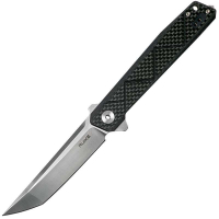 Ruike Складной нож сталь 14C28N, рукоять карбон (P127-CB) Ruike Складной нож сталь 14C28N, рукоять карбон (P127-CB)