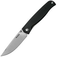 Ruike Складной нож сталь 14C28N, рукоять G10 (P661-B) Ruike Складной нож сталь 14C28N, рукоять G10 (P661-B)