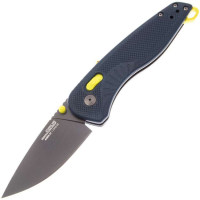 SOG Складной нож Aegis MK3 Black сталь D2, рукоять GRN (11-41-03-41)