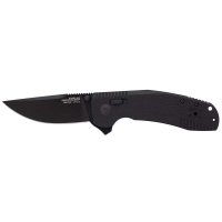 SOG Складной нож  TAC XR Black Out (12-38-01-41)